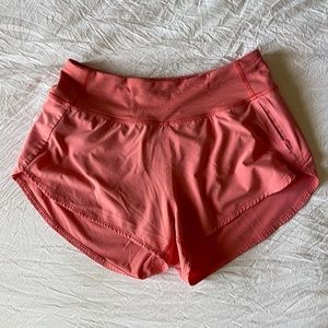 Outdoor Voices Hudson Shorts in Guava (Pink) M